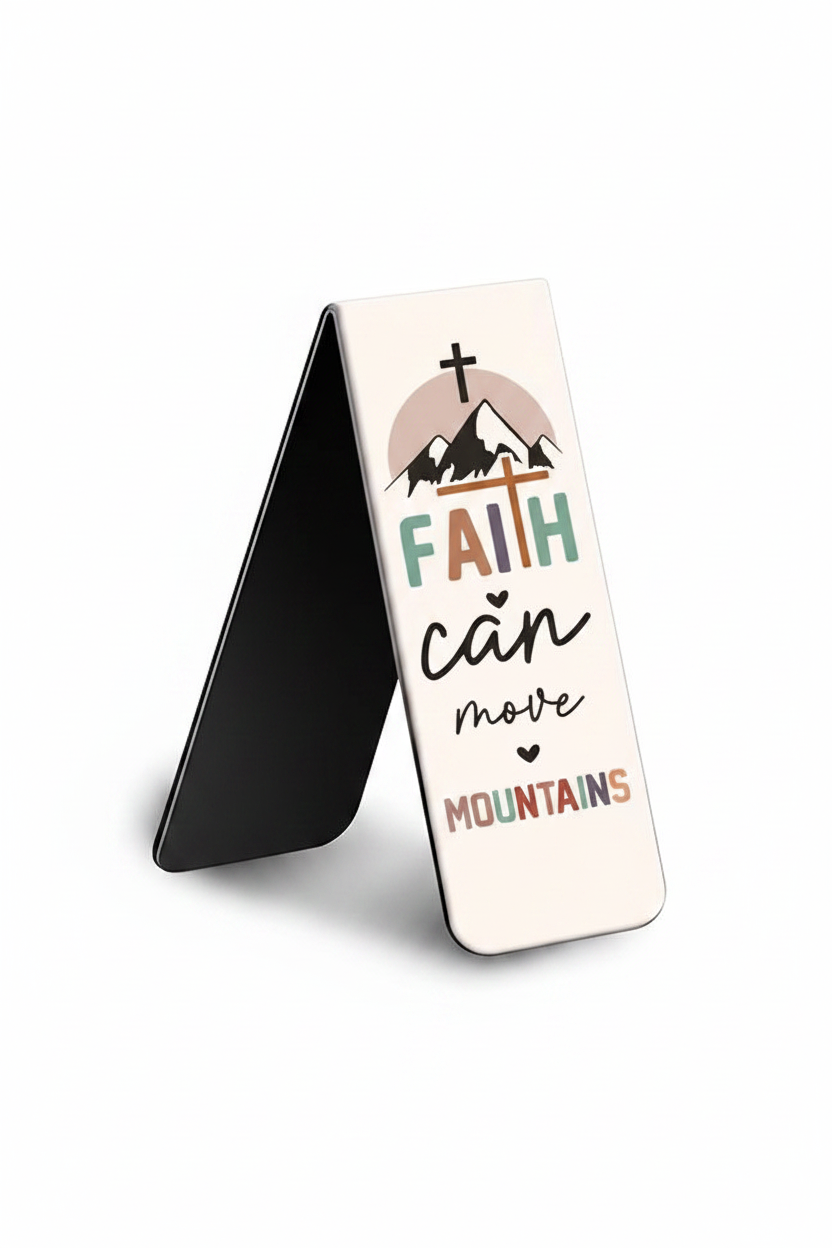 Faith Can Move Mountains